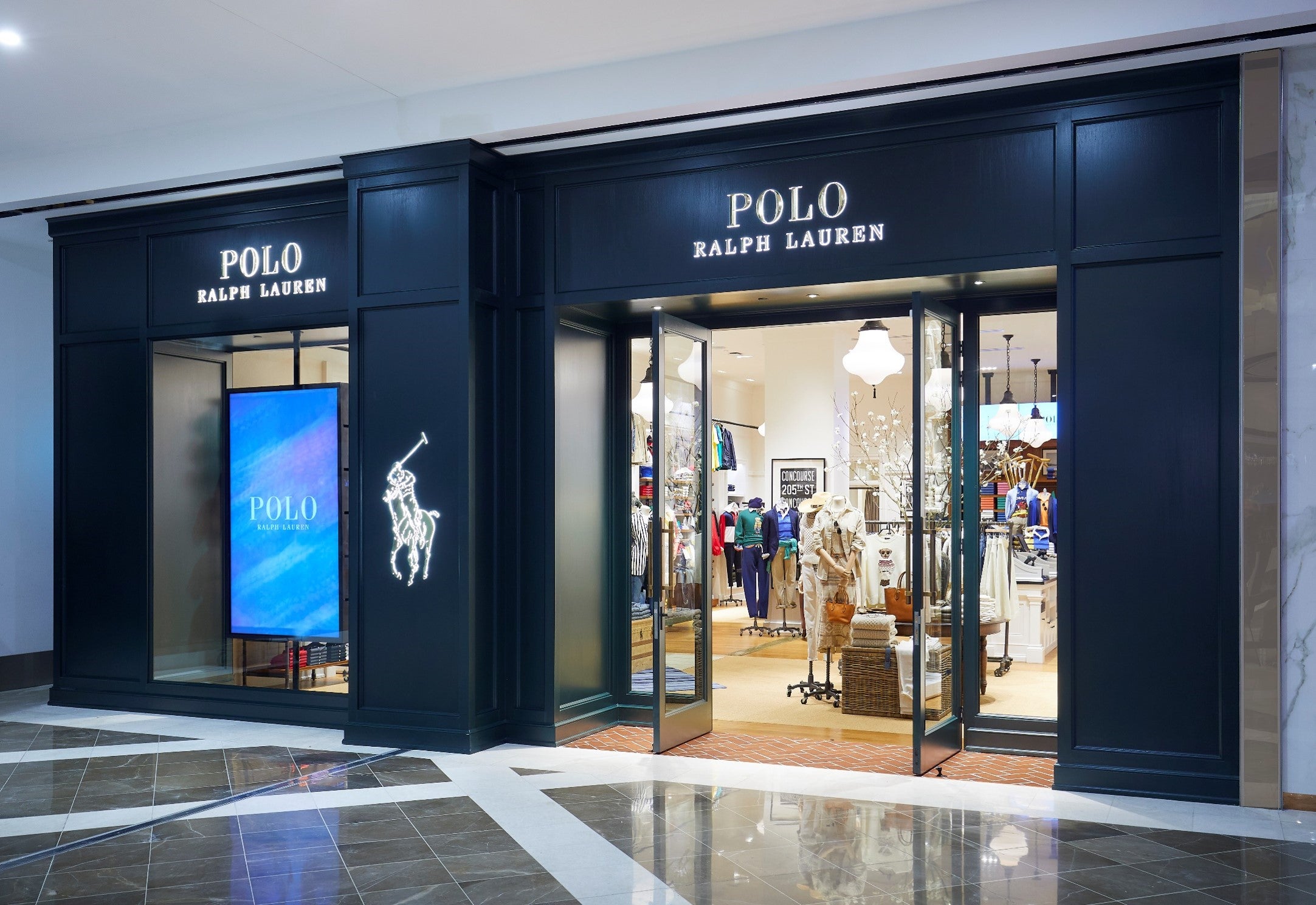 POLO RALPH LAUREN WESTFIELD MIRANDA